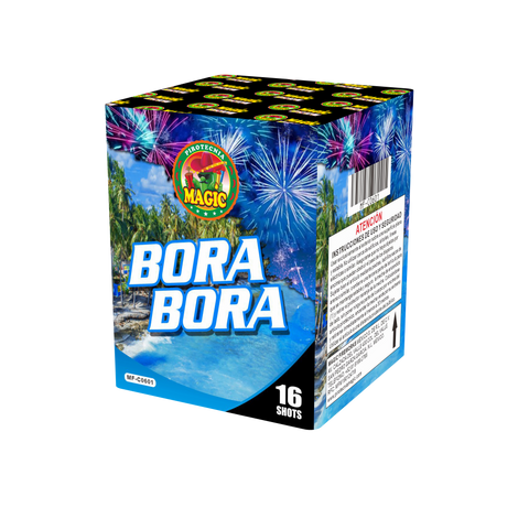 TORTA BORA BORA