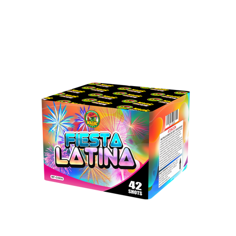 TORTA FIESTA LATINA