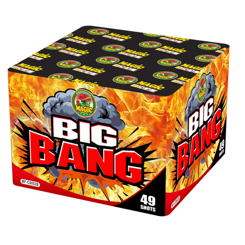 TORTA BIG BANG