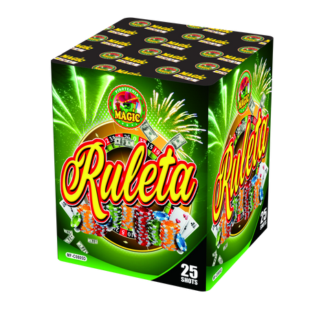 TORTA RULETA