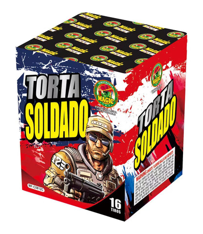 TORTA SOLDADO