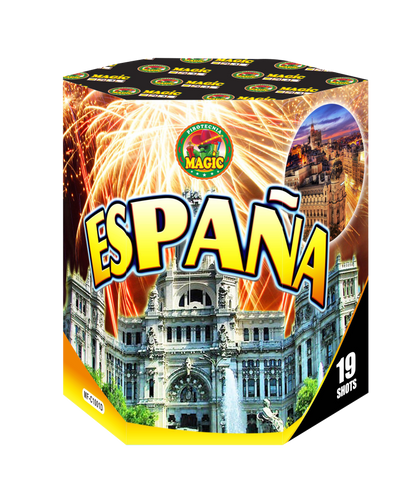 TORTA ESPAÑA