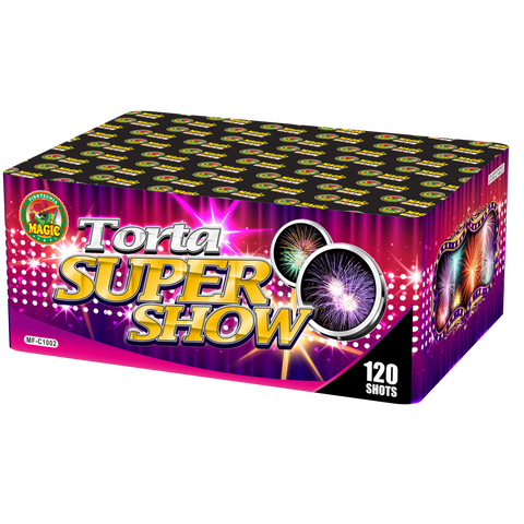 TORTA SUPER SHOW