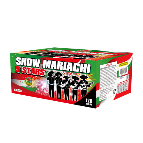 TORTA SHOW MARIACHI