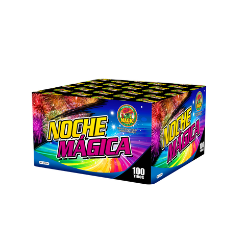 TORTA NOCHE MÁGICA