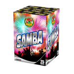 TORTA SAMBA