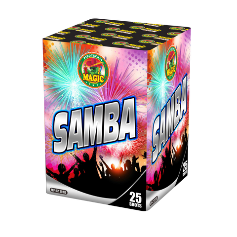 TORTA SAMBA