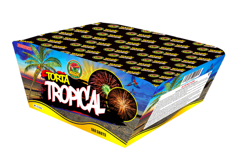 TORTA TROPICAL