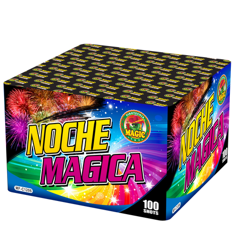 TORTA NOCHE MÁGICA