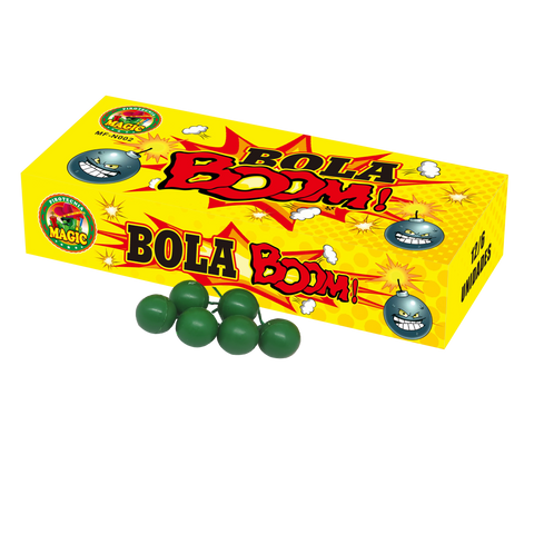 BOLA BOOM