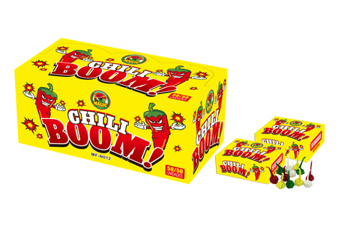 CHILI BOOM