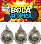 BOLA ATÓMICA