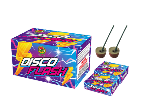 DISCO FLASH